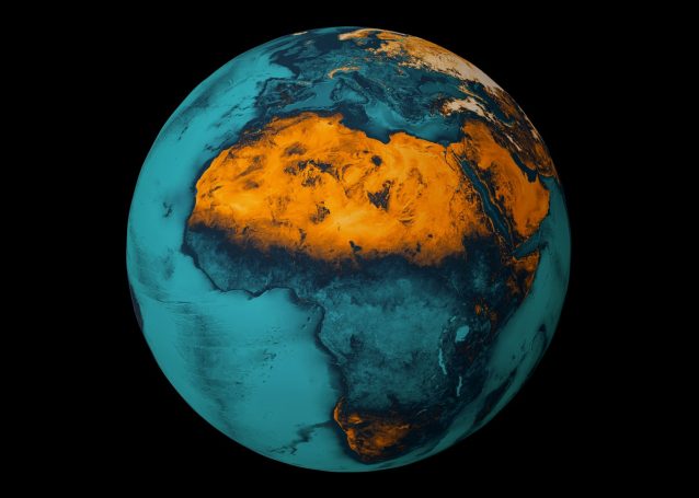 Everything must change.